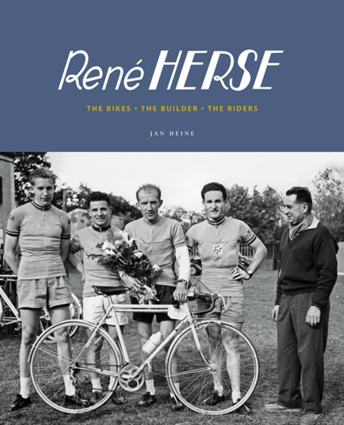 Rene Herse logotype