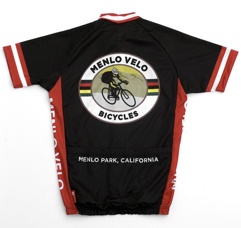 Menlo Velo Bicycles Jersey